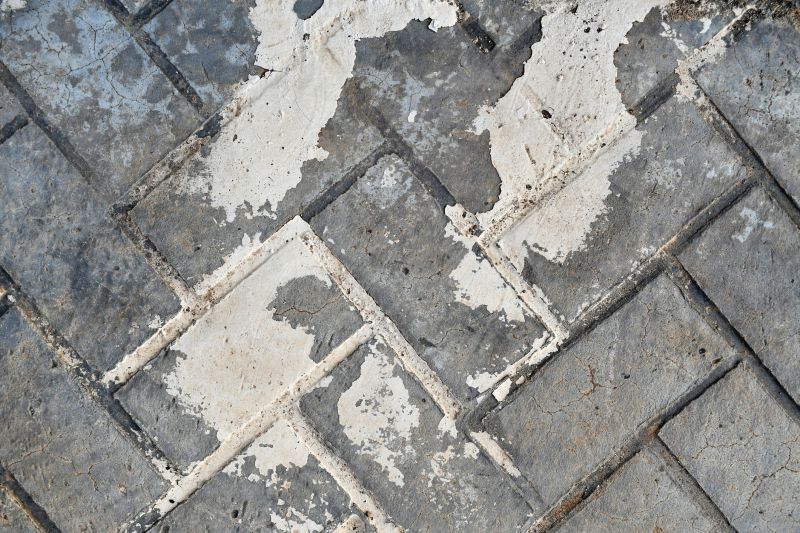 Decorative Concrete Repair in Williamsburg, VA