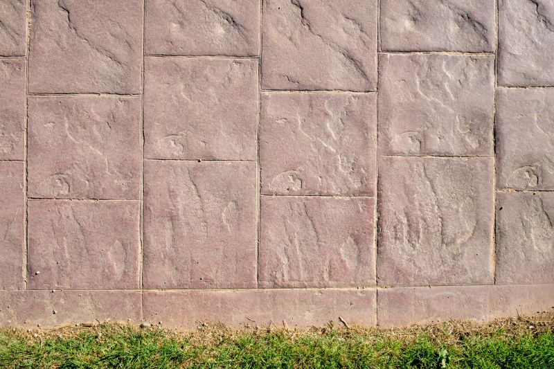 Decorative Concrete Repair in Scottsdale, AZ