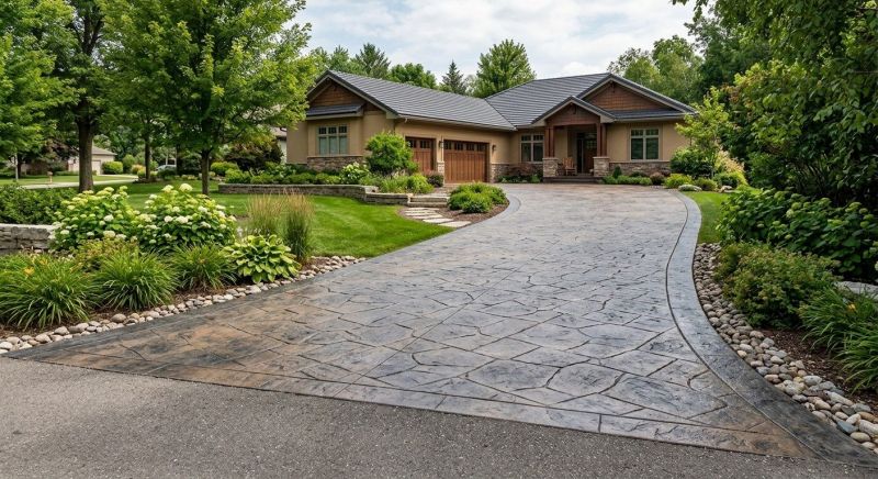 Driveway Overlaying in Dallas, TX