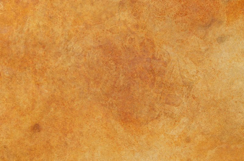 Stained Concrete Installation in Dallas, TX