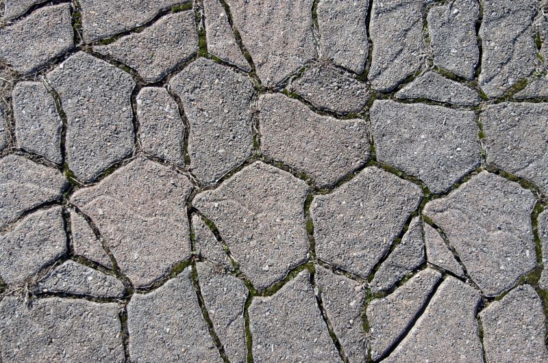 Decorative Concrete Repair in Lawrenceville, GA