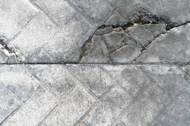 Decorative Concrete Repair in Overland Park, KS
