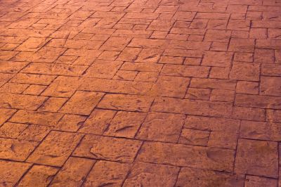 Decorative Concrete Repair in Marysville, OH