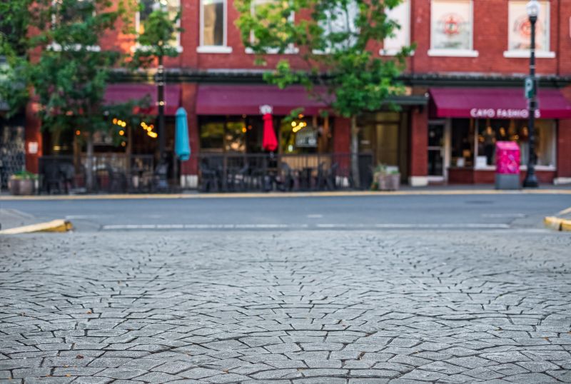 Decorative Concrete Repair in Mooresville, NC
