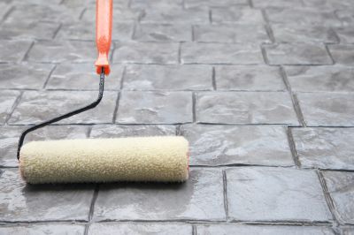Decorative Concrete Repair in Saint Petersburg, FL