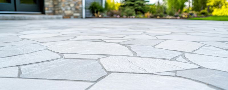 Decorative Concrete Repair in Everett, WA