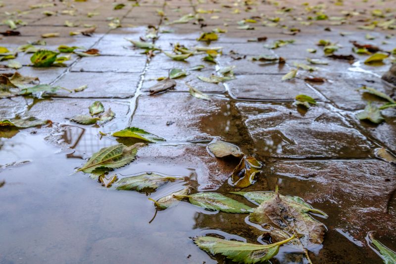 Decorative Concrete Repair in Midlothian, VA